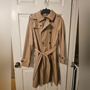 London Fog Trench Coat